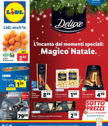 Sottoprezzi | L'incanto dei momenti speciali: Magico Natale.